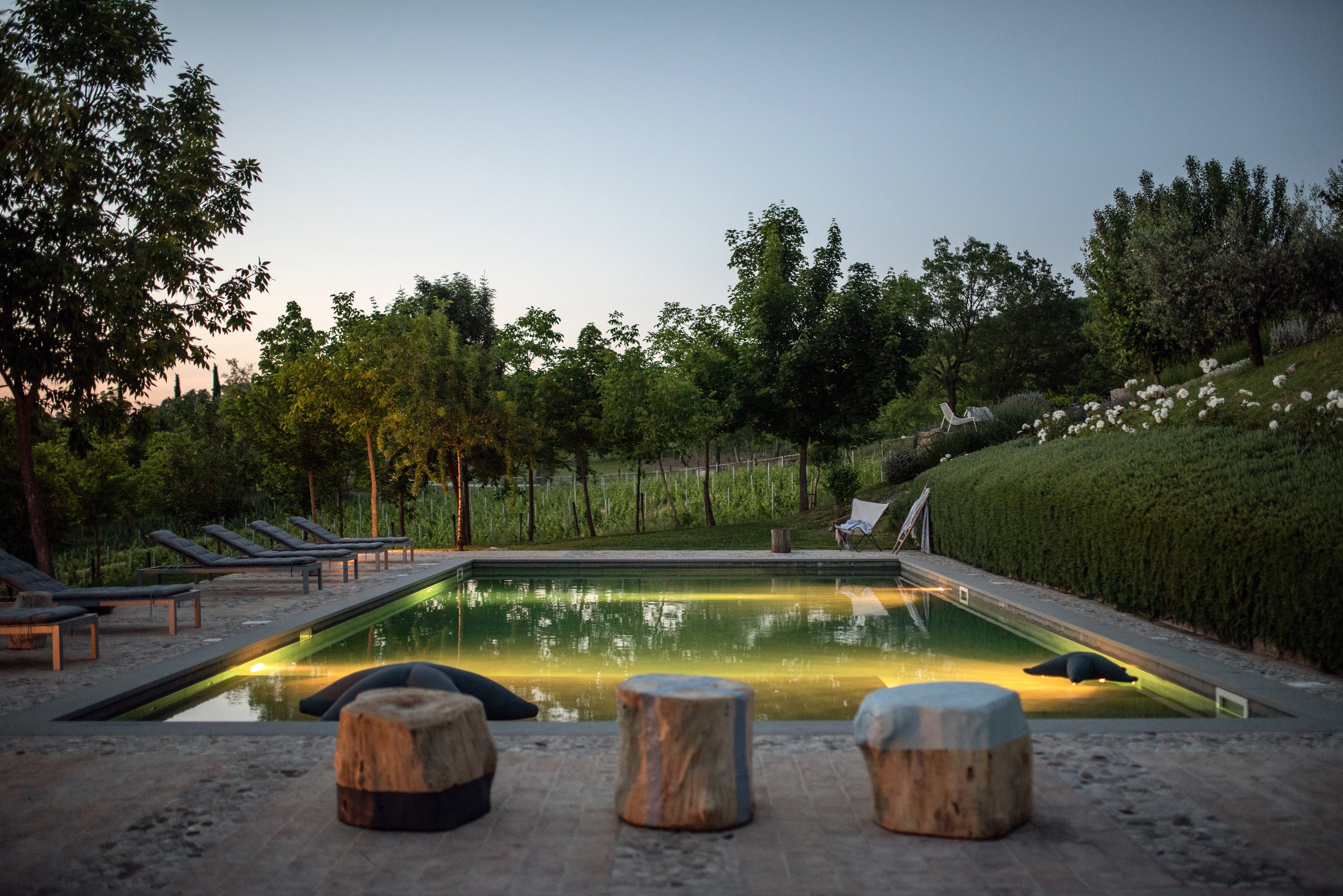 Villa Sogno Farmhouse photo 2