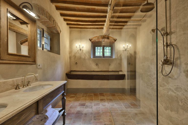 Trionfante main villa garden level 515a