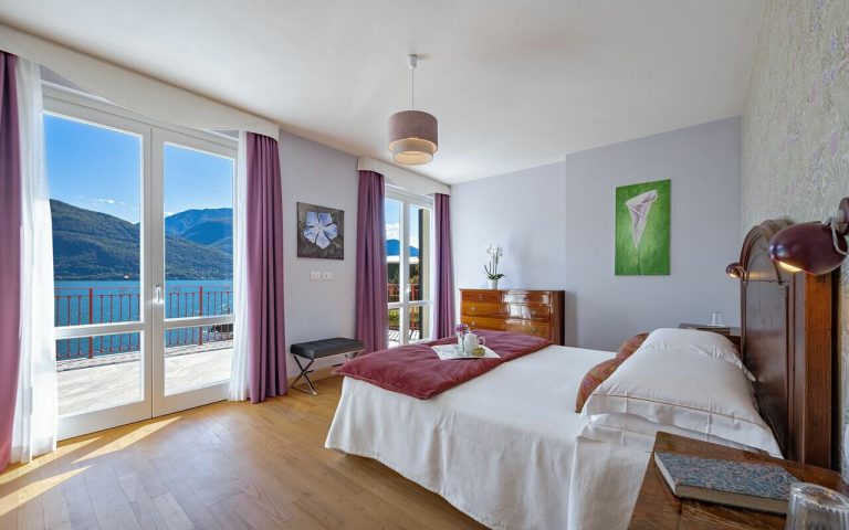 Villa angelica purple view 2