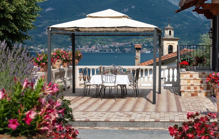 Villa oliveto lake como exterior 5