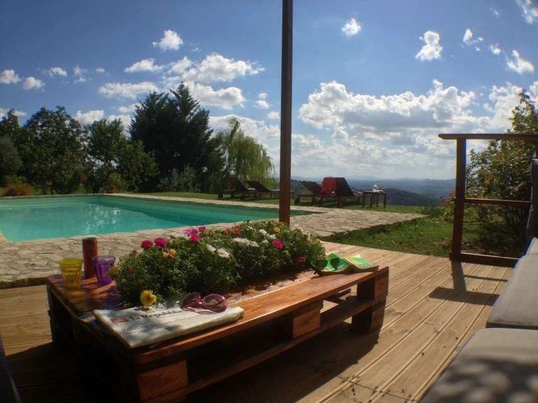 La novellina pool