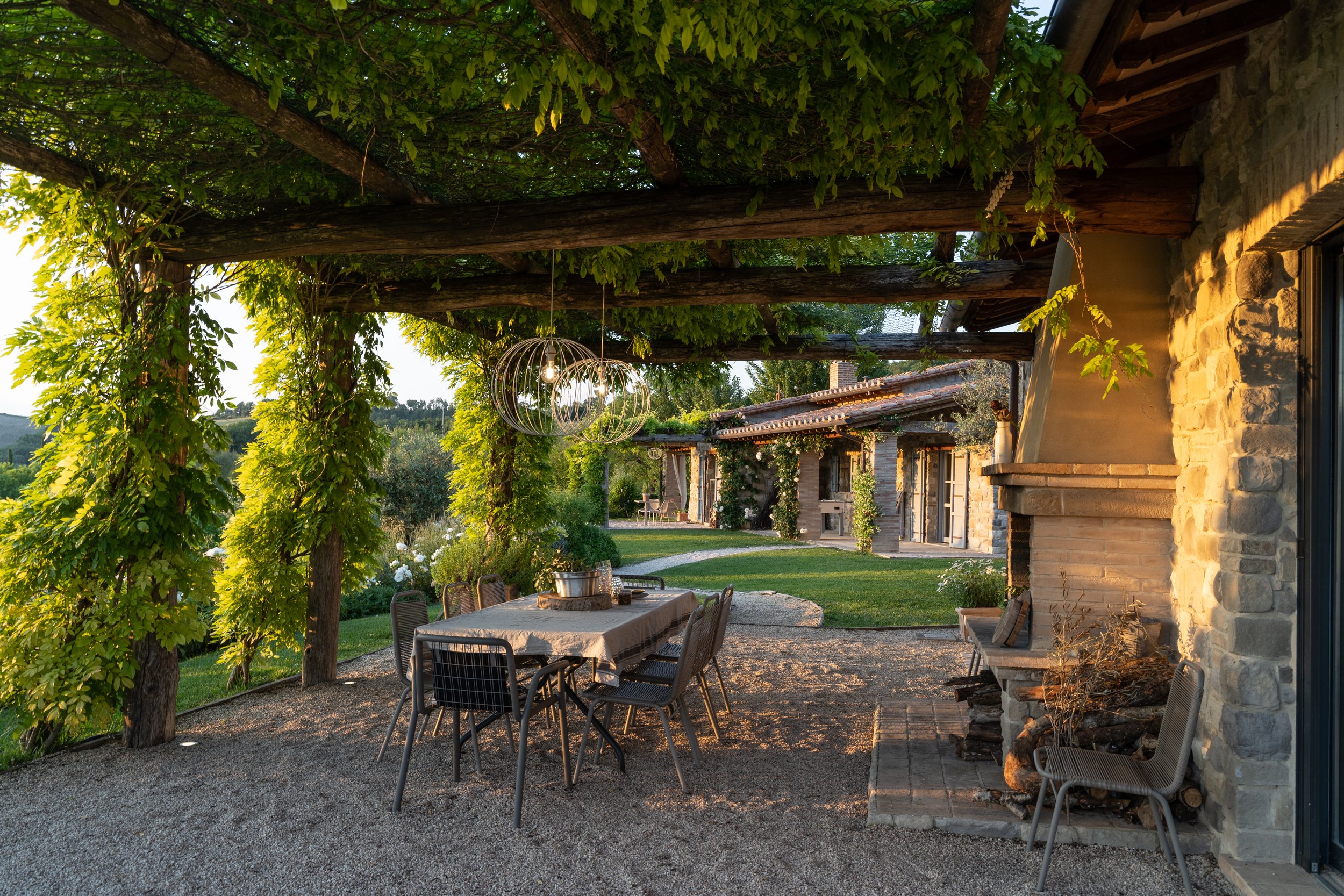 Villa Sogno Farmhouse photo 7