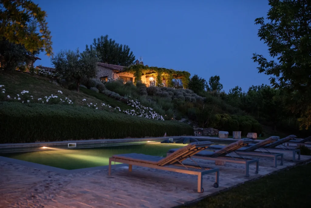 Villa Sogno Farmhouse