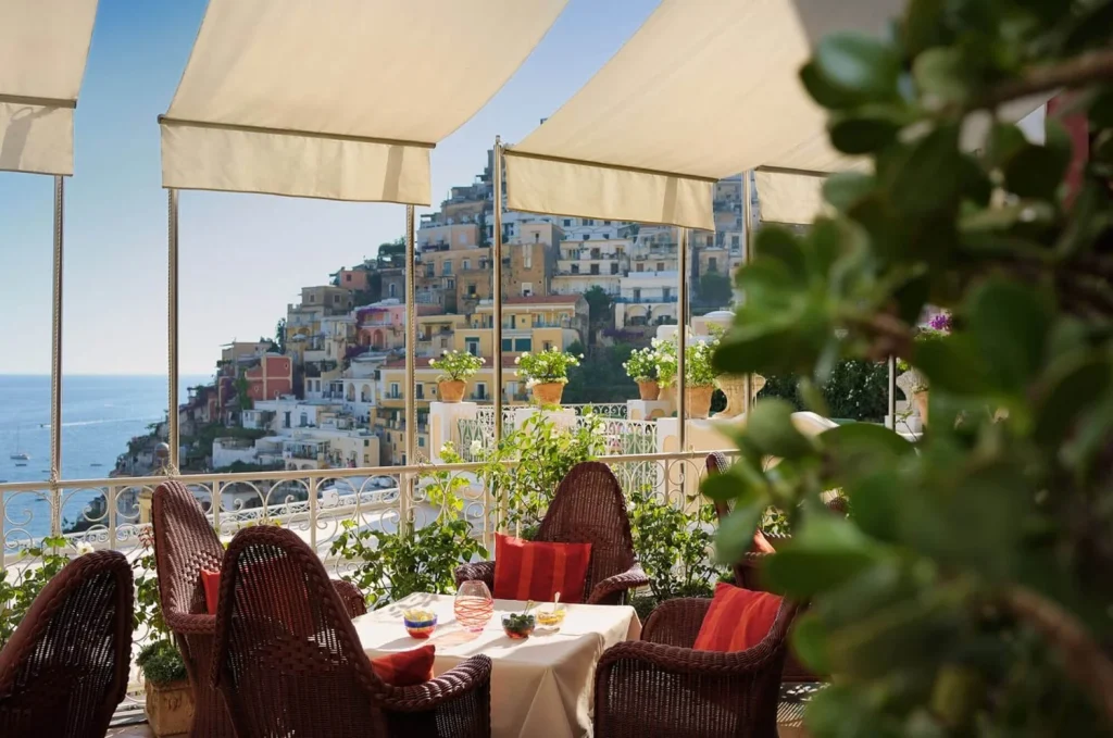 Aldo's in Positano — Amalfi Coast restaurant guide