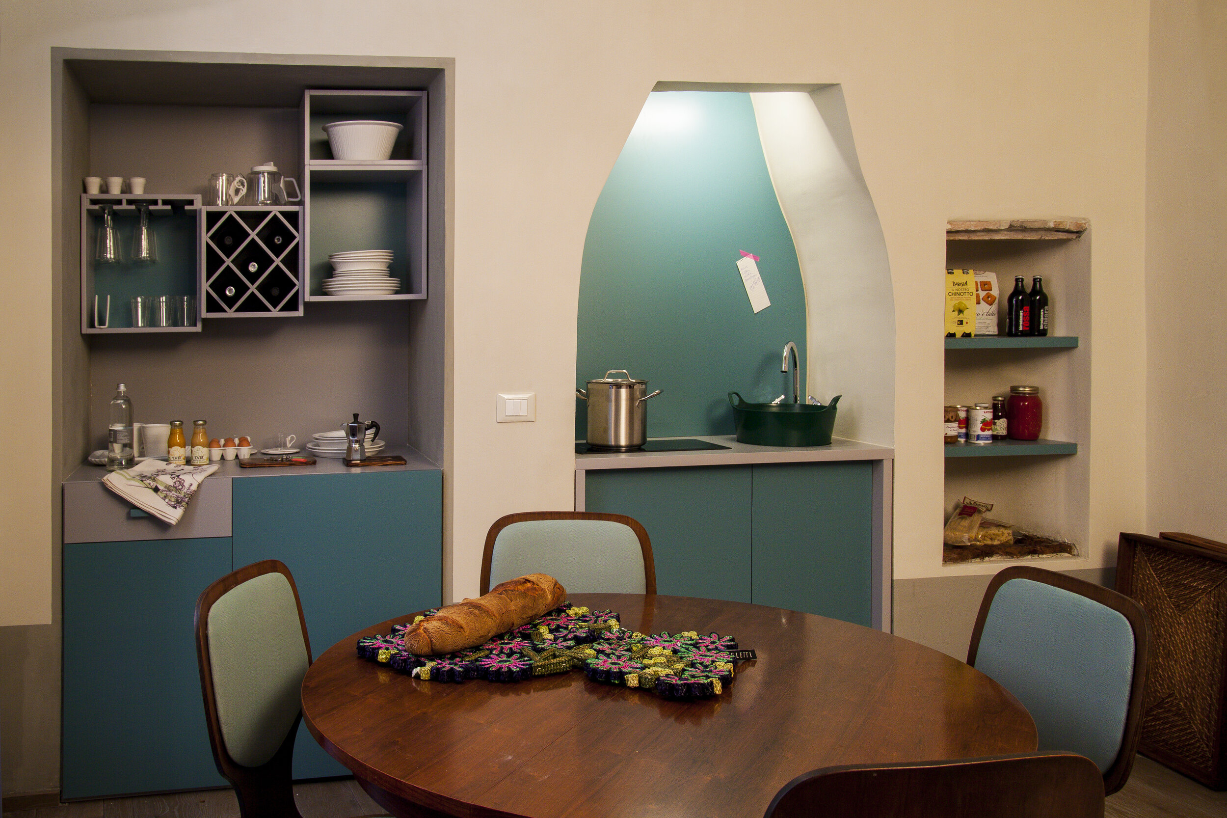 CasaCau Apartment with Balcony photo 2