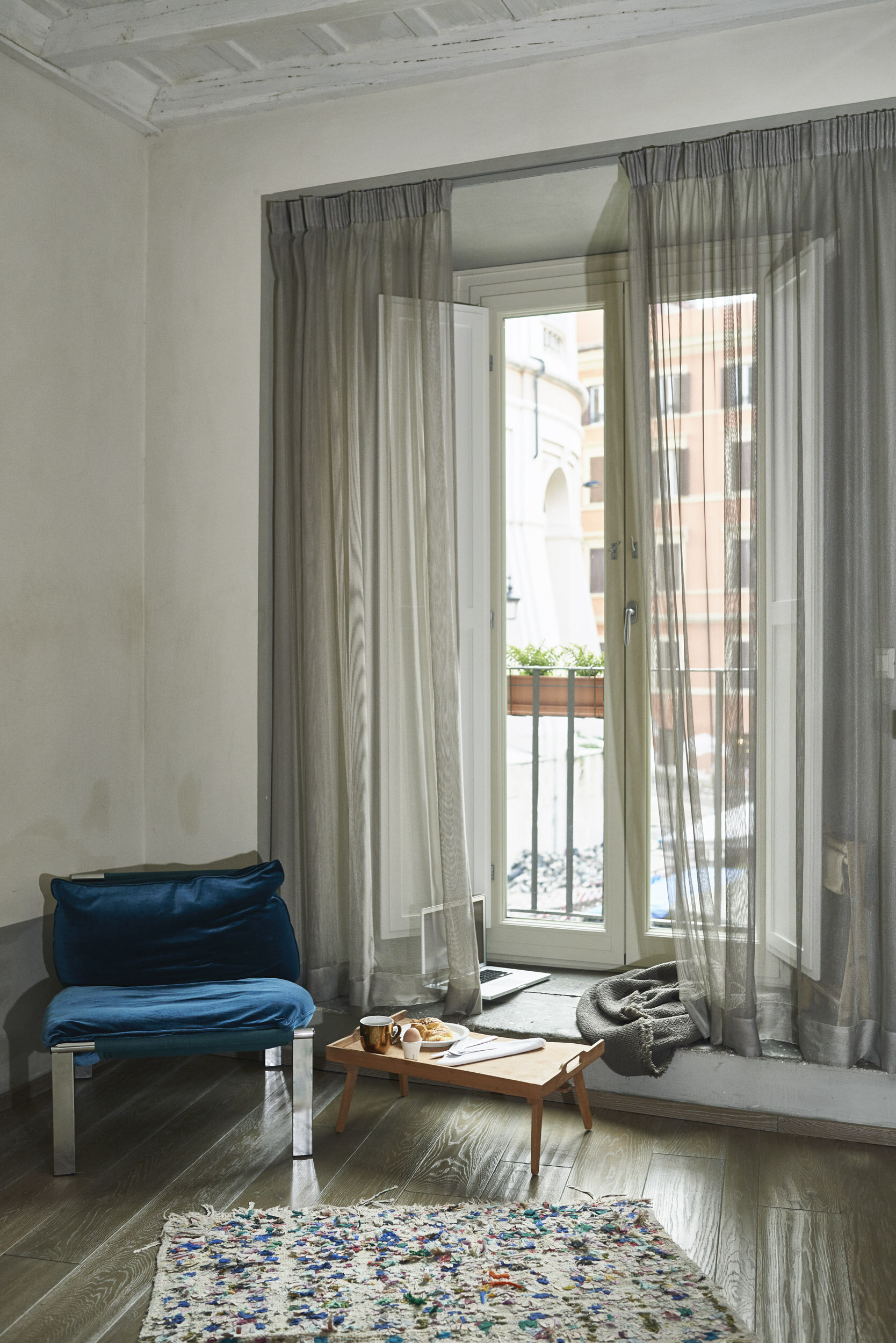 CasaCau Apartment with Balcony photo 7