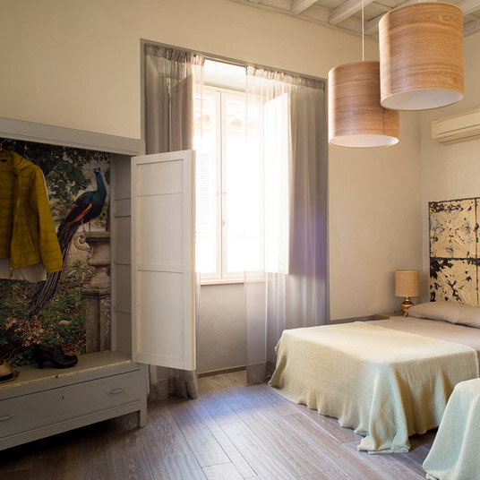 CasaCau Top Floor Apartment