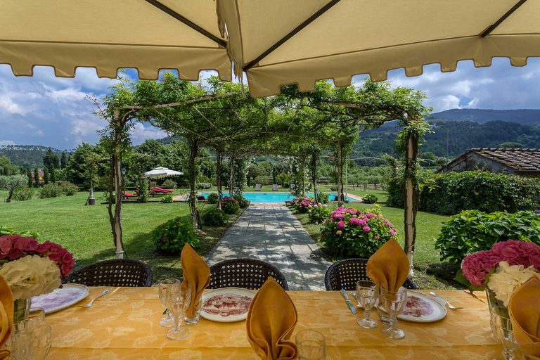 Casa Del Fattore, Tuscany — photo 02