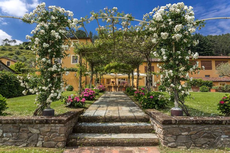 Casa Del Fattore, Tuscany — photo 04