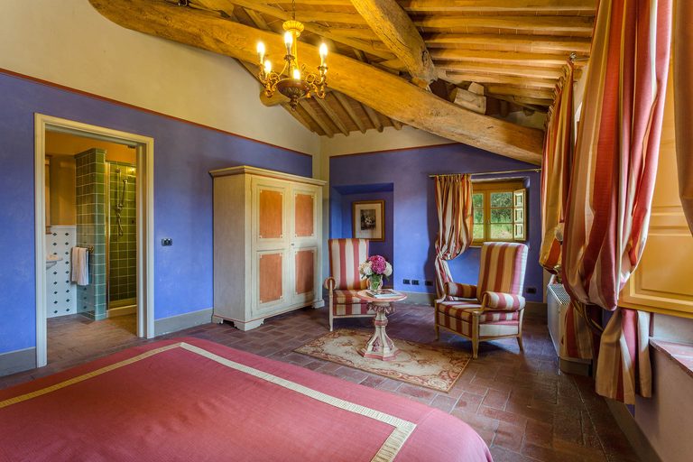 Casa Felice Matteucci, Tuscany — photo 31