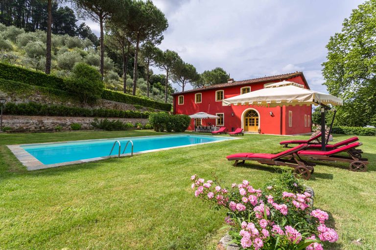 Casa Felice Matteucci, Tuscany — photo 79