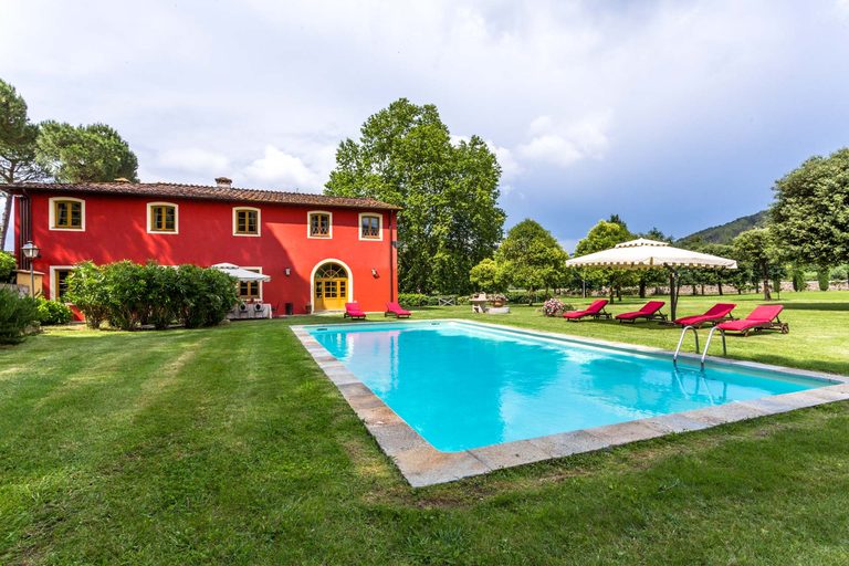 Casa Felice Matteucci, Tuscany — photo 80