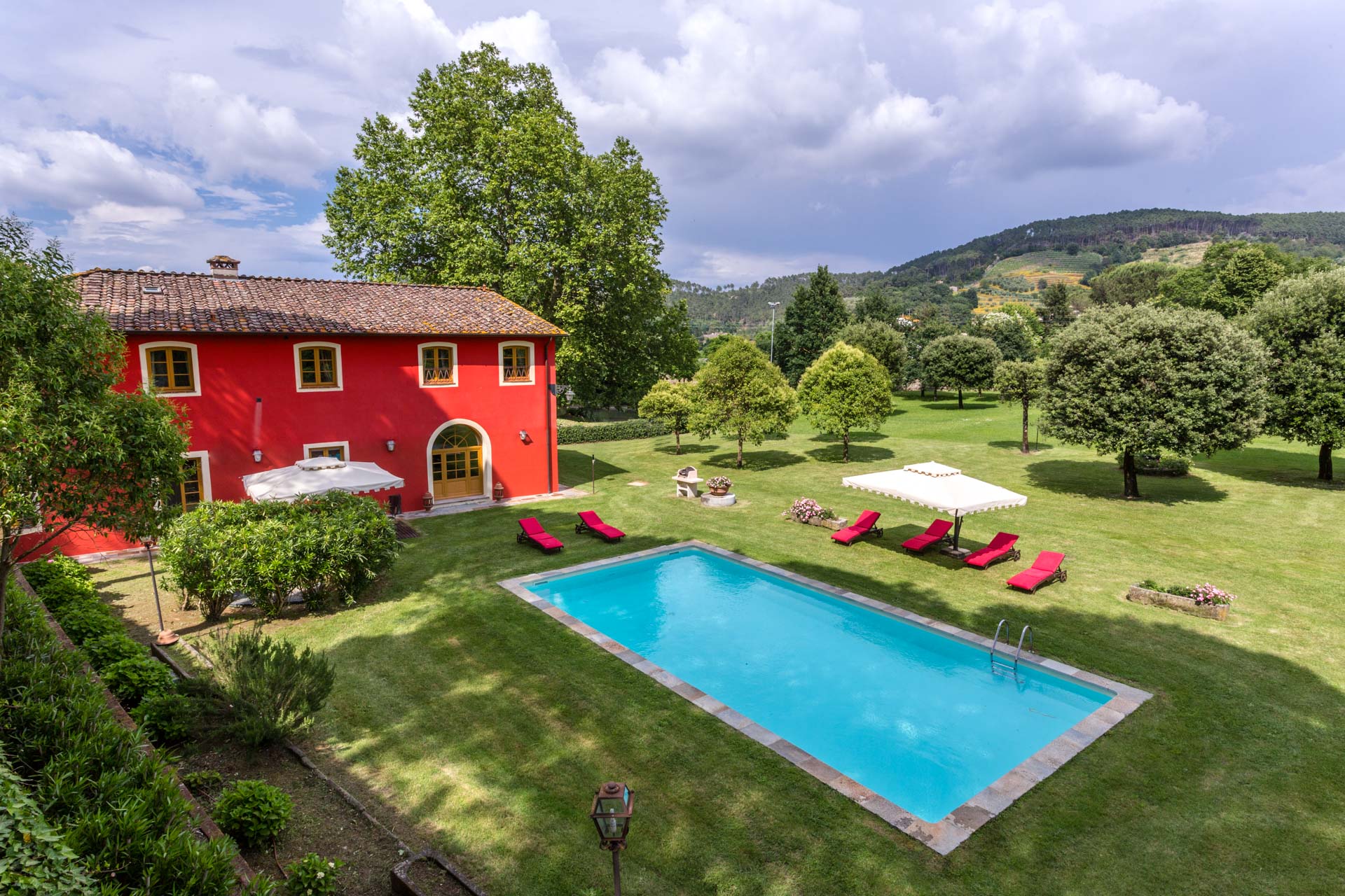 Casa Felice Matteucci