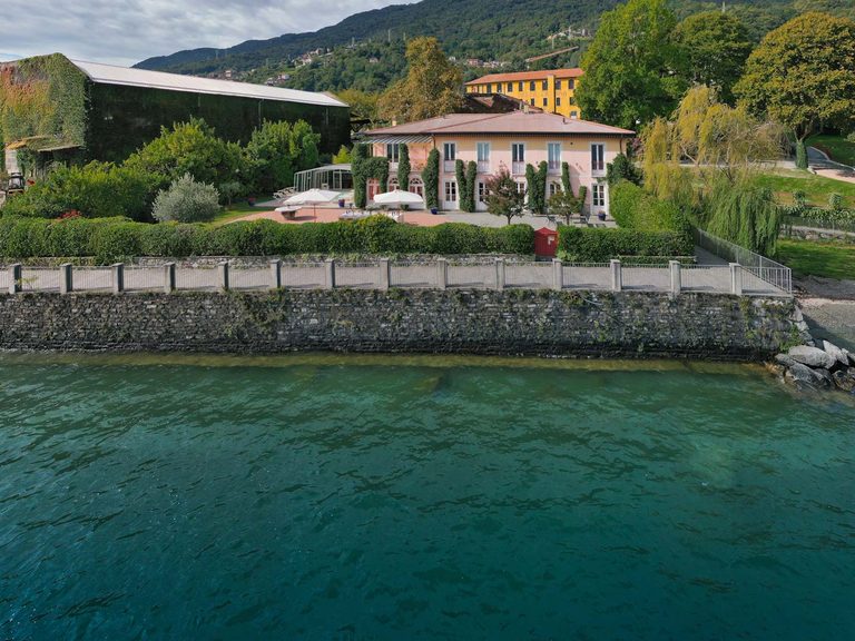 Casa Meridiana, Lake Como — photo 01