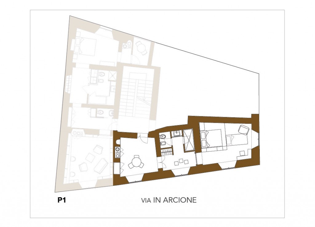 CasaCau Apartment with Balcony photo 10