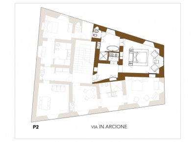 CasaCau Double Corner Apartment photo 8
