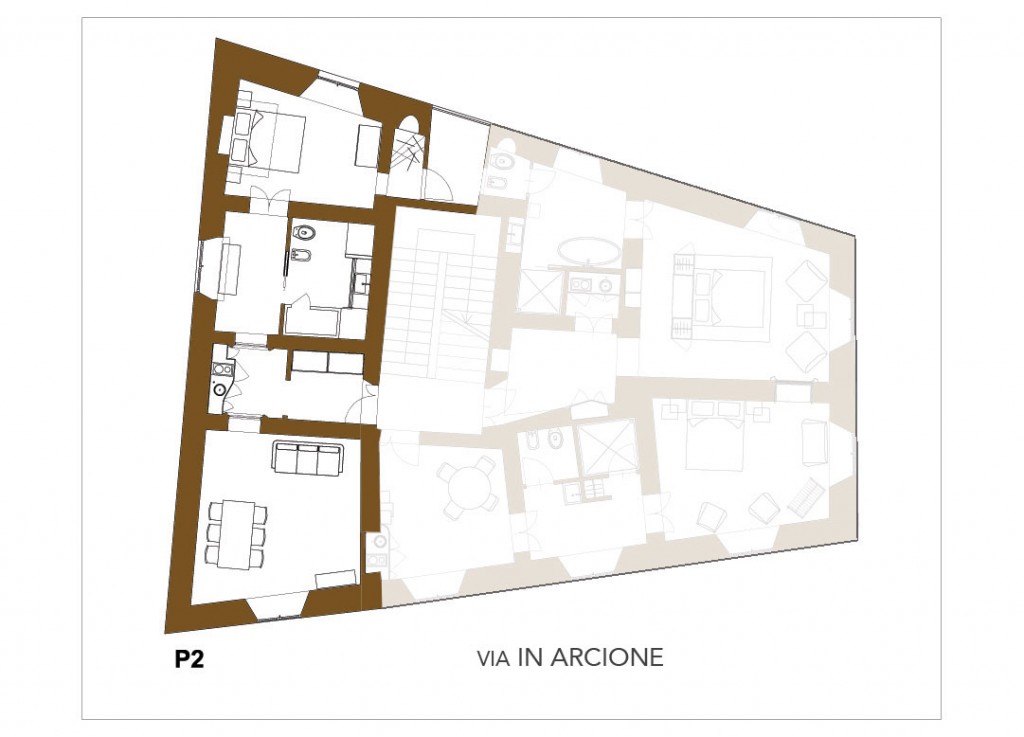 CasaCau Master Apartment photo 11
