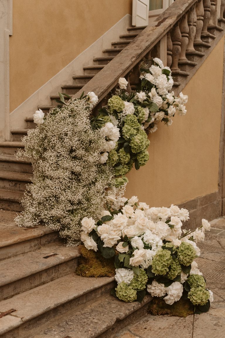 Coselli Estate wedding, Lucca