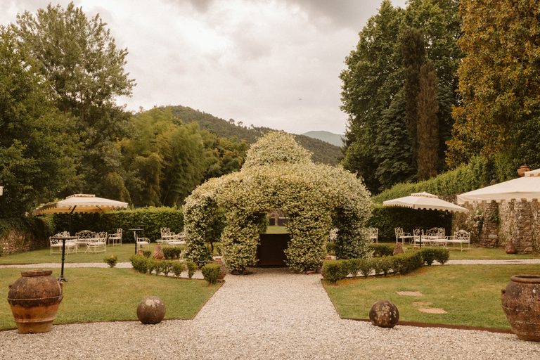 Coselli Estate wedding, Lucca