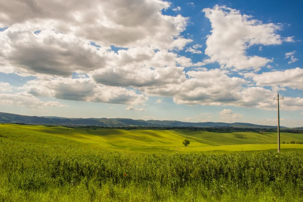 Day Trips from Siena: Val d’Orcia, the Crete Senesi and the Towers of San Gimignano