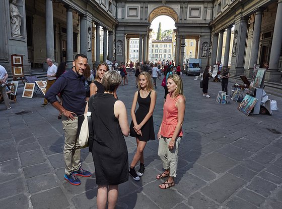 Florence Cathedral Tour with Duomo Museum and Baptistry