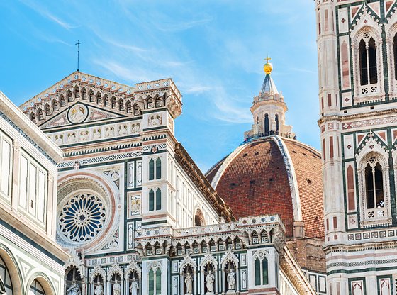 Florence Tour For Kids with Duomo and Ponte Vecchio