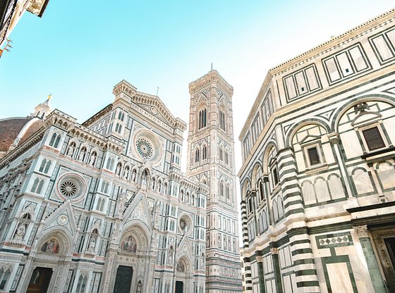Full-Day San Gimignano and Siena Day Trip from Florence