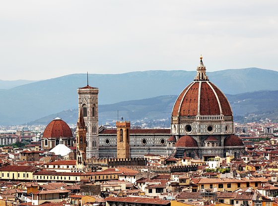 Palazzo Vecchio and Medici History Tour