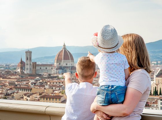 Full-Day Tuscany Day Trip from Florence with Wine Tasting