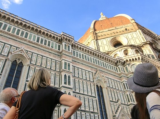 Uffizi Gallery Tour: A Guided Crash Course