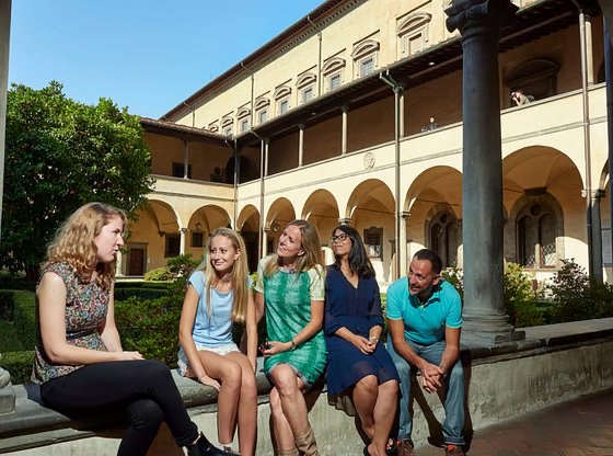 Uffizi Gallery Tour for Kids