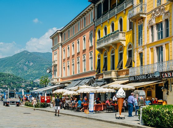Full-Day VIP Lake Como Day Trip from Como with Private Luxury Boat