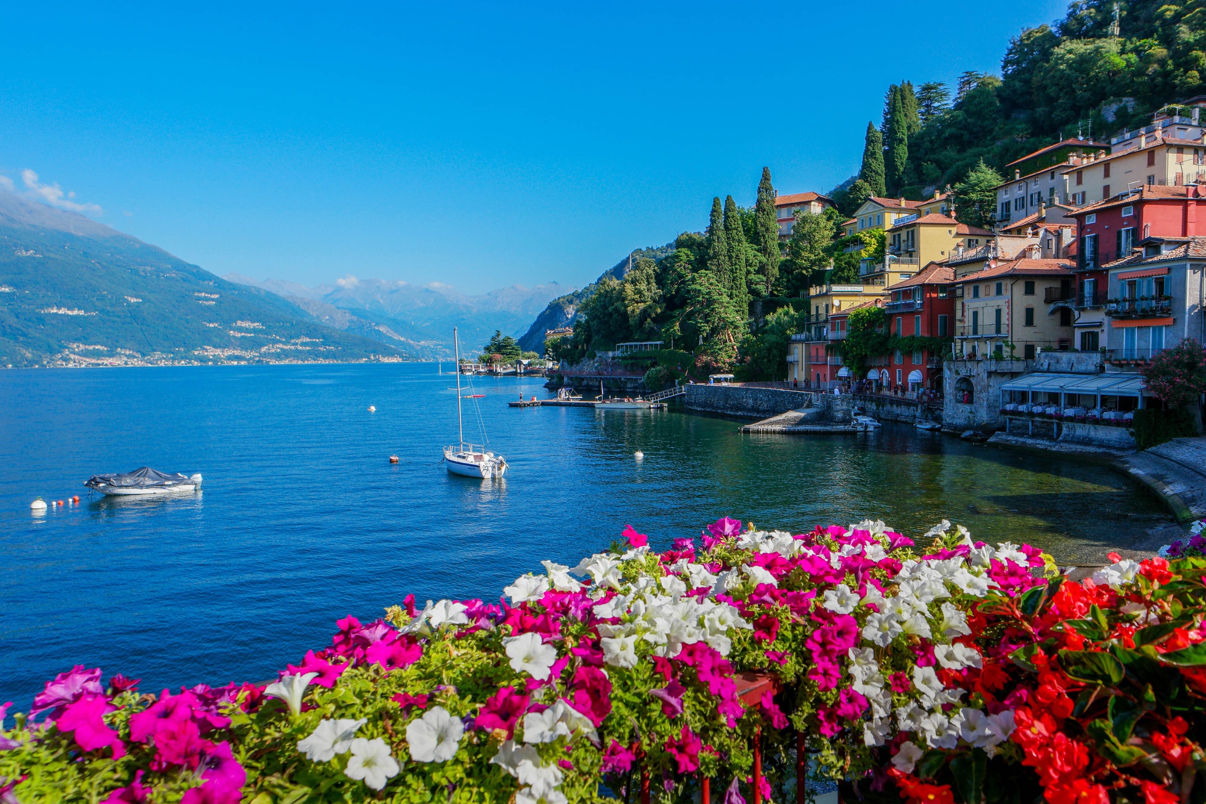 Sites and Insights: Lake Como Welcome Tour starting from Como