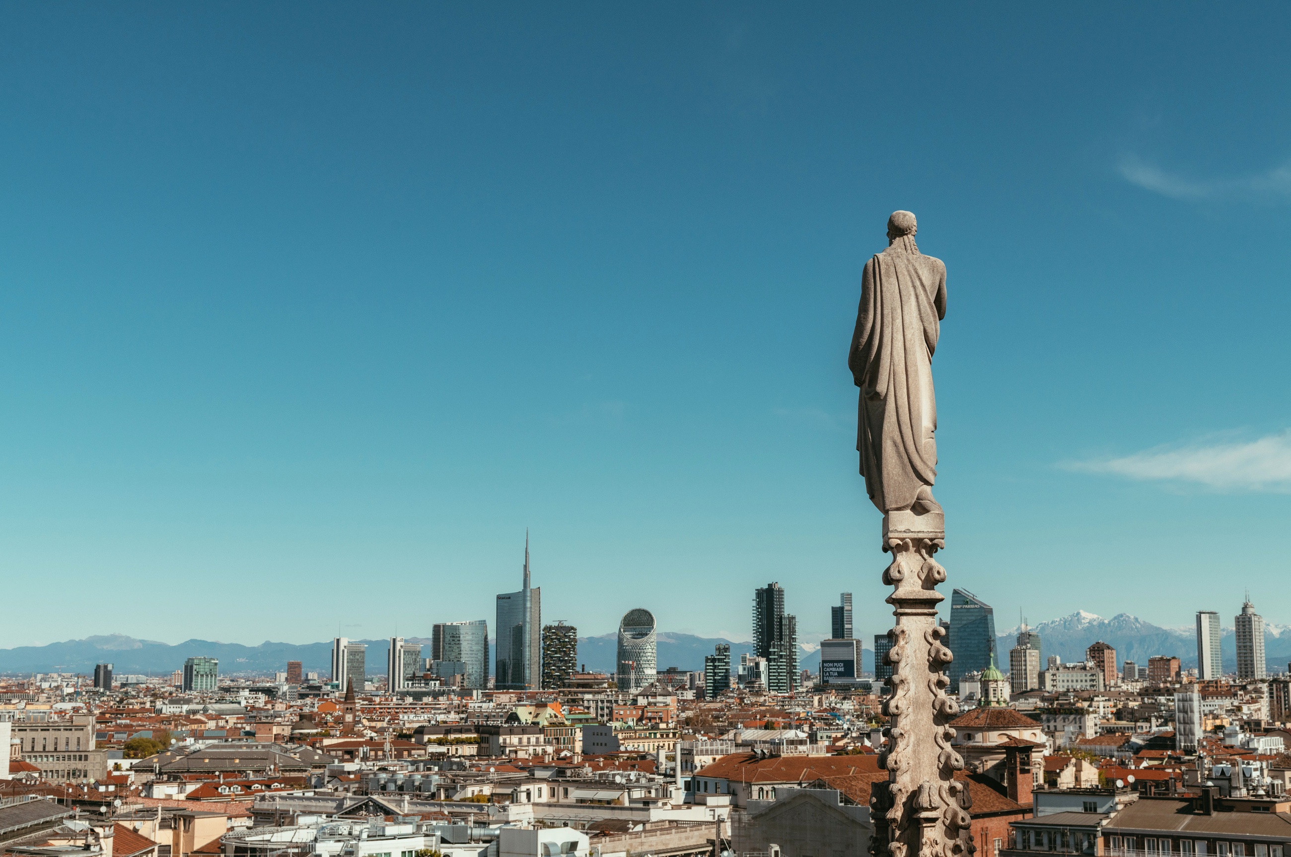 Introduction to Milan Tour with the Duomo