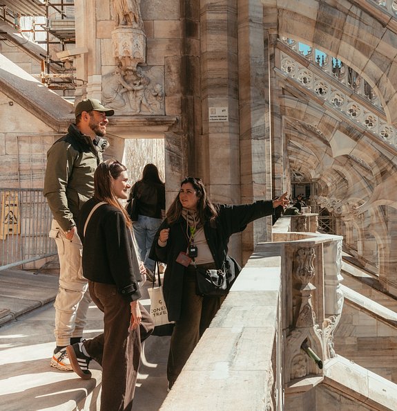 Leonardo da Vinci in Milan Tour for Kids