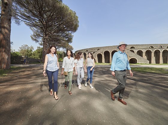 Underground Naples Archaeology Tour with San Lorenzo