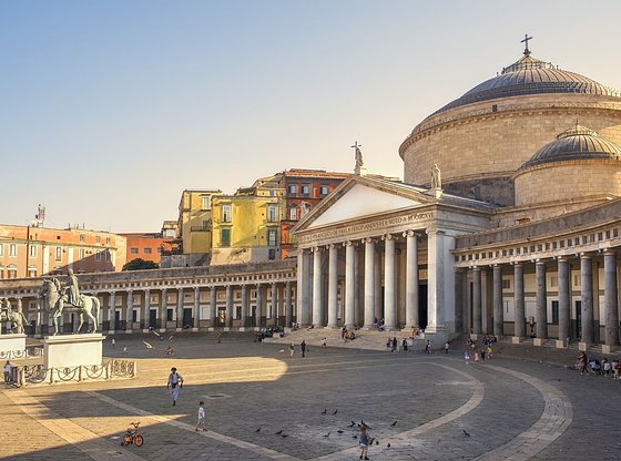 Archaeological Museum of Naples Tour