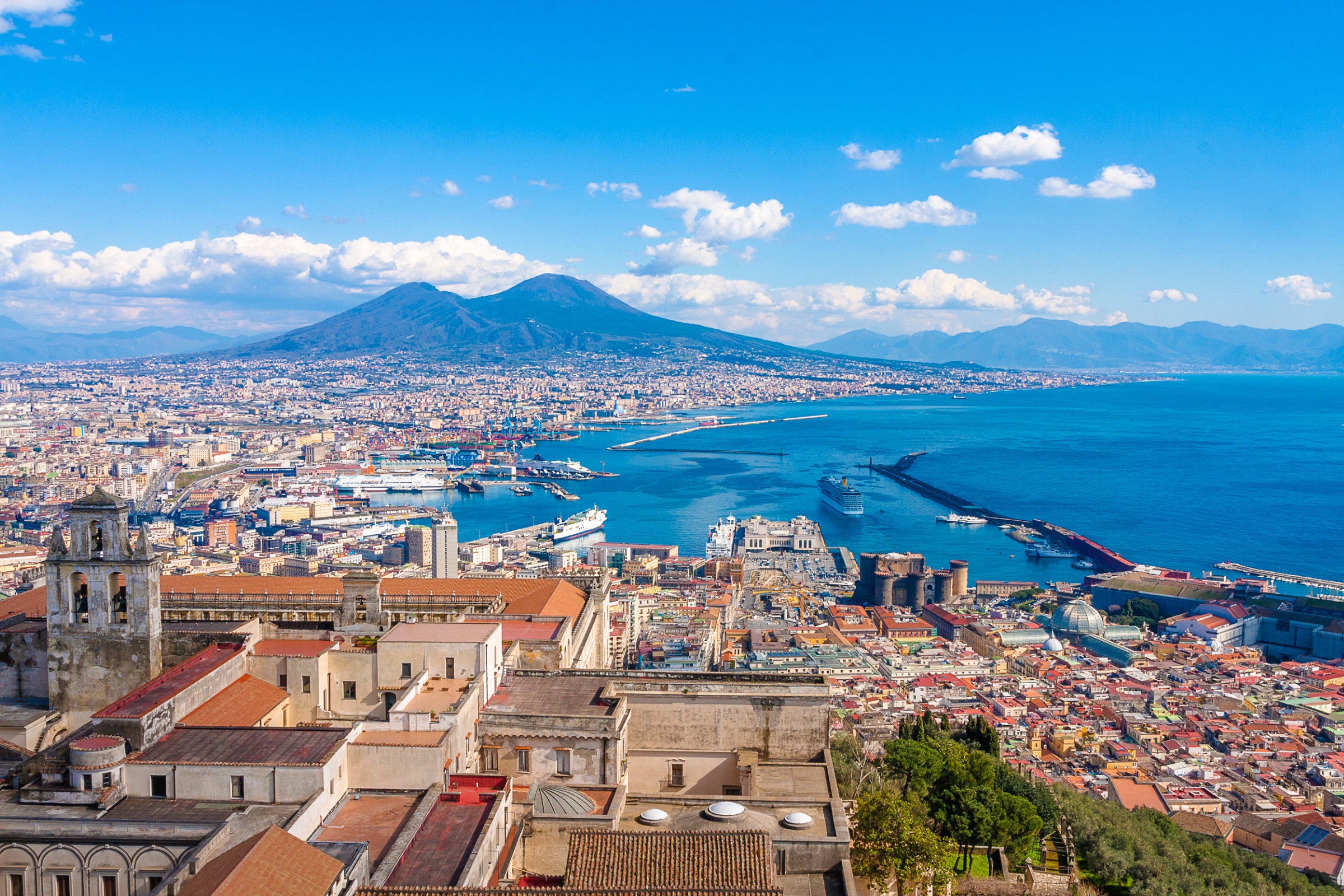 Introduction to Naples Tour
