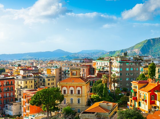 Full-Day Pompeii and Amalfi Coast Day Trip from Naples with Skip-the-Line Tickets