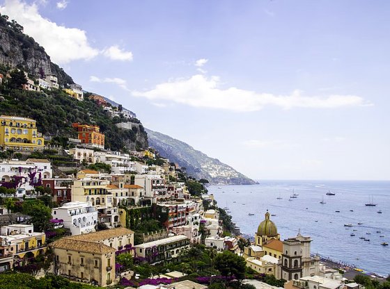Full-Day Sorrento, Positano and Amalfi Day Trip from Naples