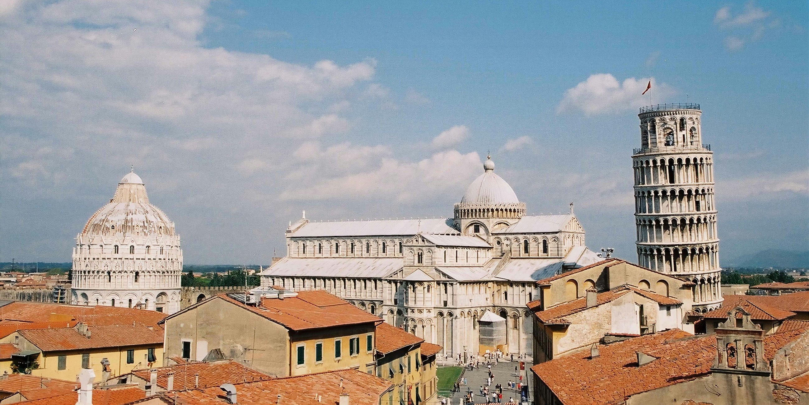 Introduction to Pisa Tour with the Baptistery