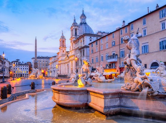 Colosseum Tour for Kids with the Roman Forum