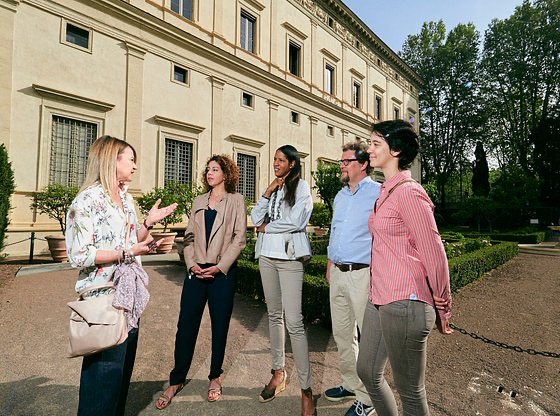 Rome Caravaggio Art History Tour