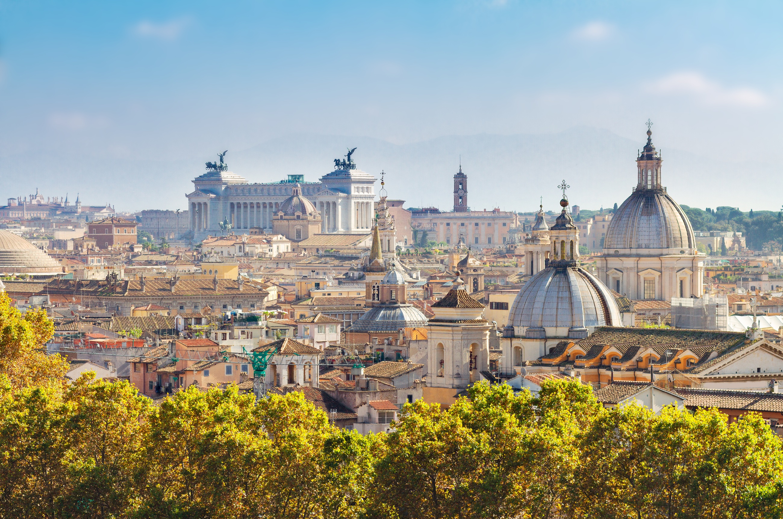 The Signature Colosseum Tour with Roman Forum and Palatine Hill