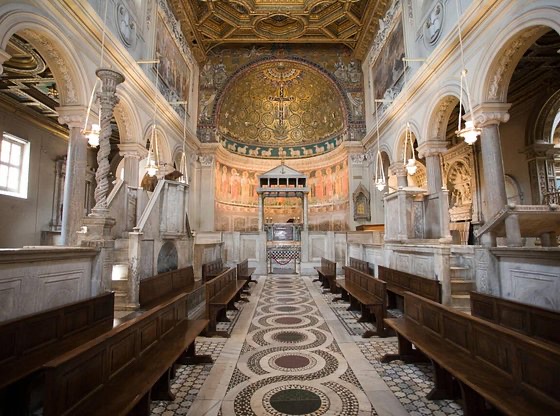 Rome's Basilicas Tour with Santa Maria Maggiore and San Pietro in Vincoli