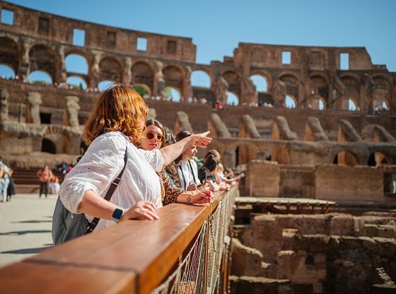 Underground Rome History Tour: The Fall and Rise of the Roman Empire with San Clemente Basilica