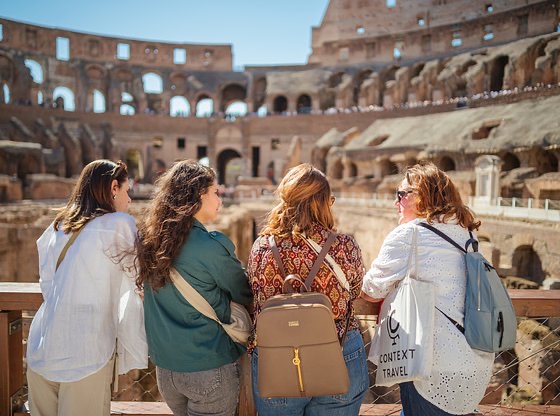 Rome Jewish History Tour with Ghetto and Great Synagogue