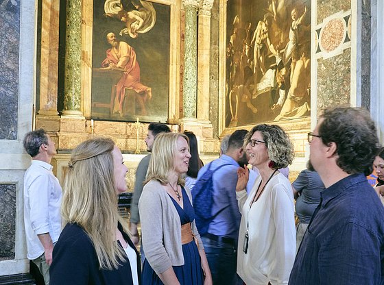 Underground Archaeology Tour: Layers of Rome with Vicus Caprarius & Exclusive Piazza Navona Access