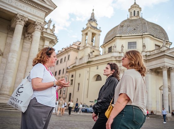 Vatican Highlights Express Tour with Sistine Chapel and Skip-the-Line Tickets