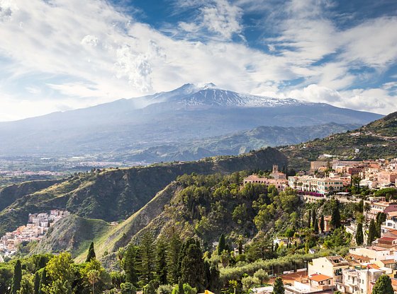 Mount Etna Full-Day with Sicilian Wine